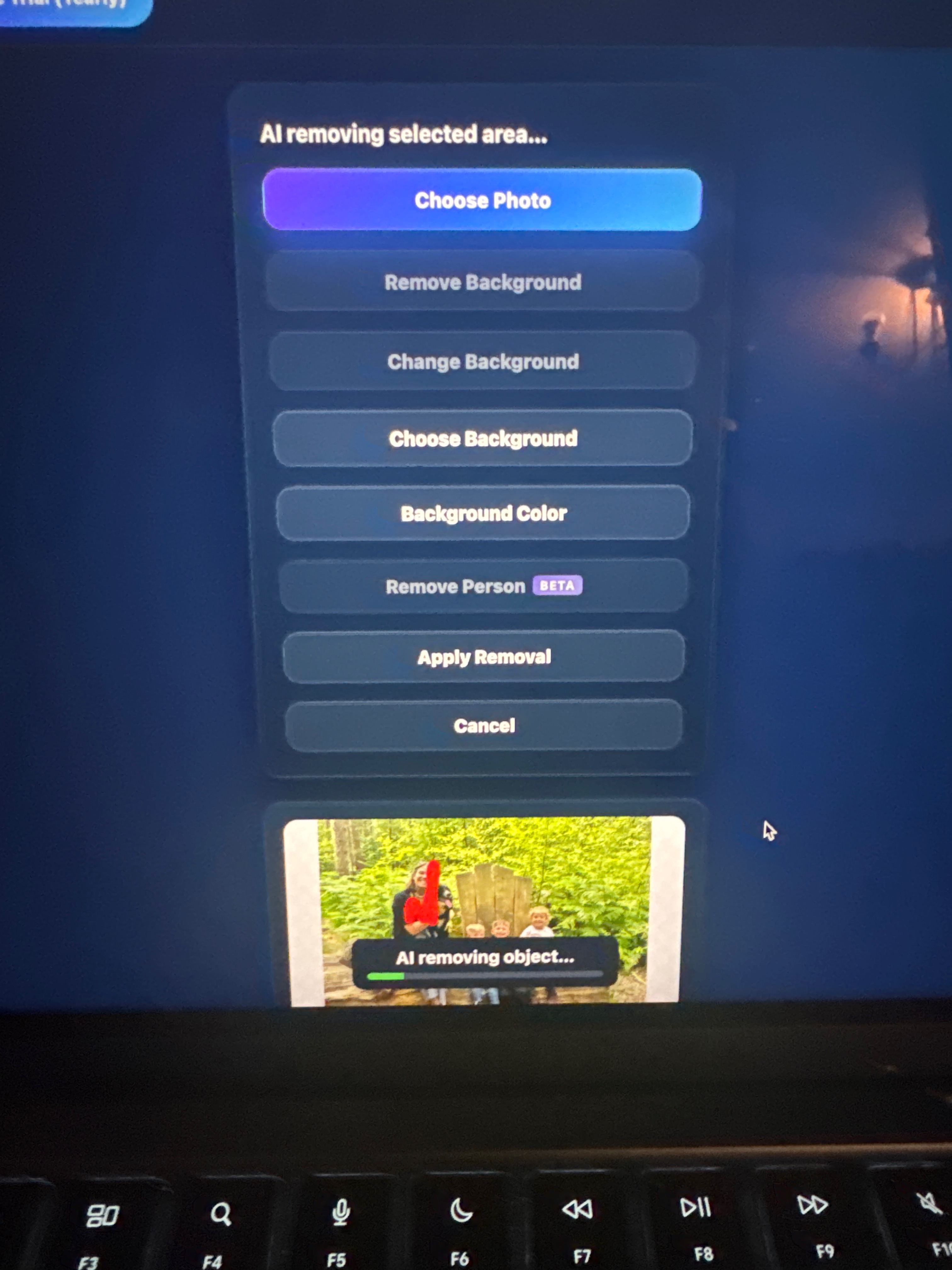 Coding project screenshot 9