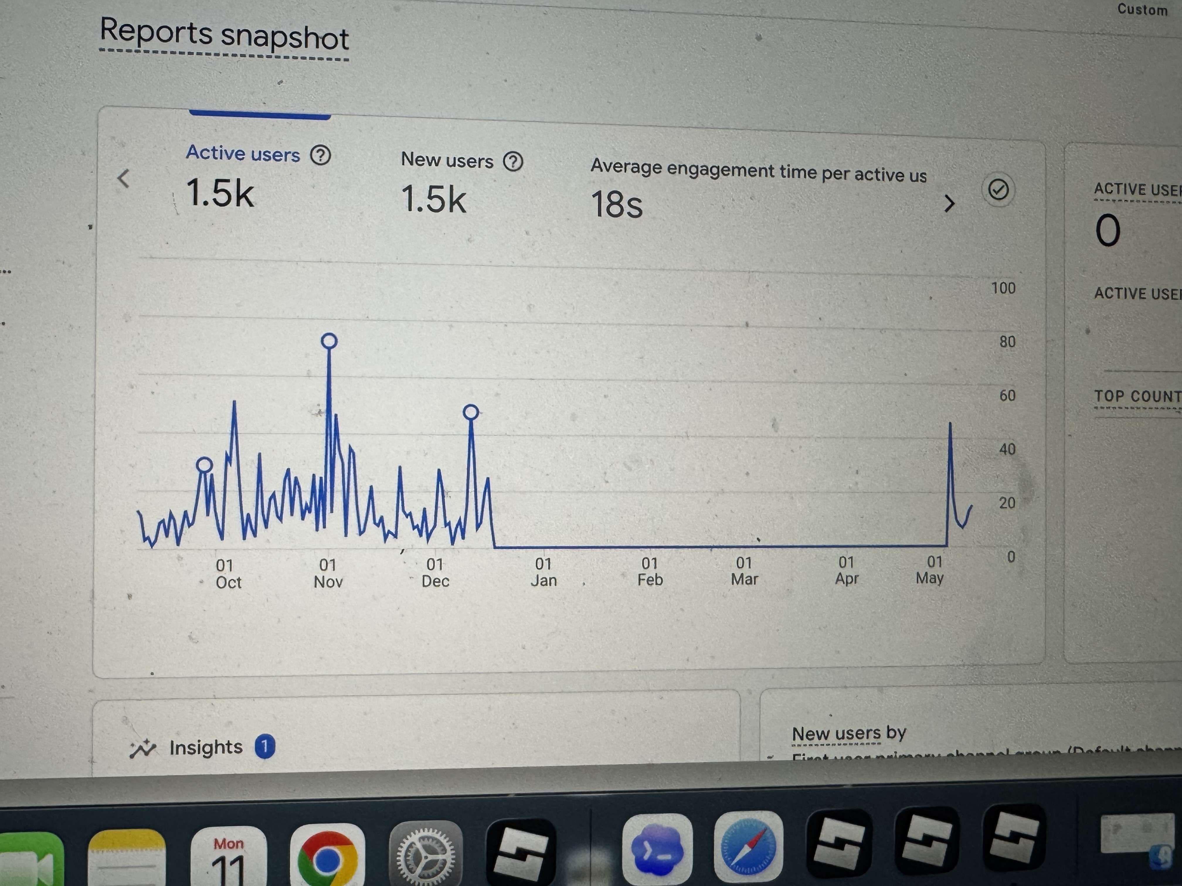 SEO results sample 15