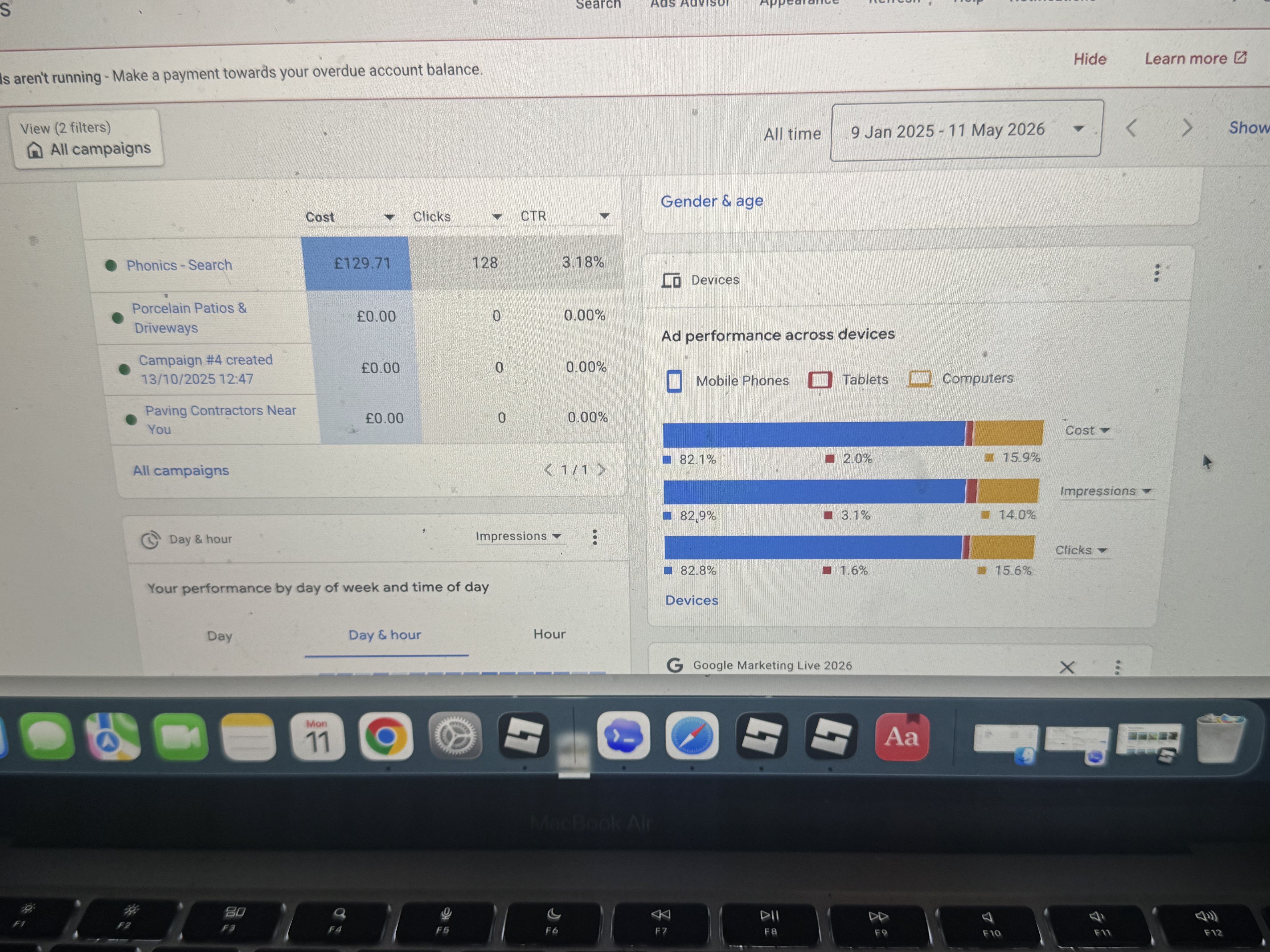 SEO results sample 20