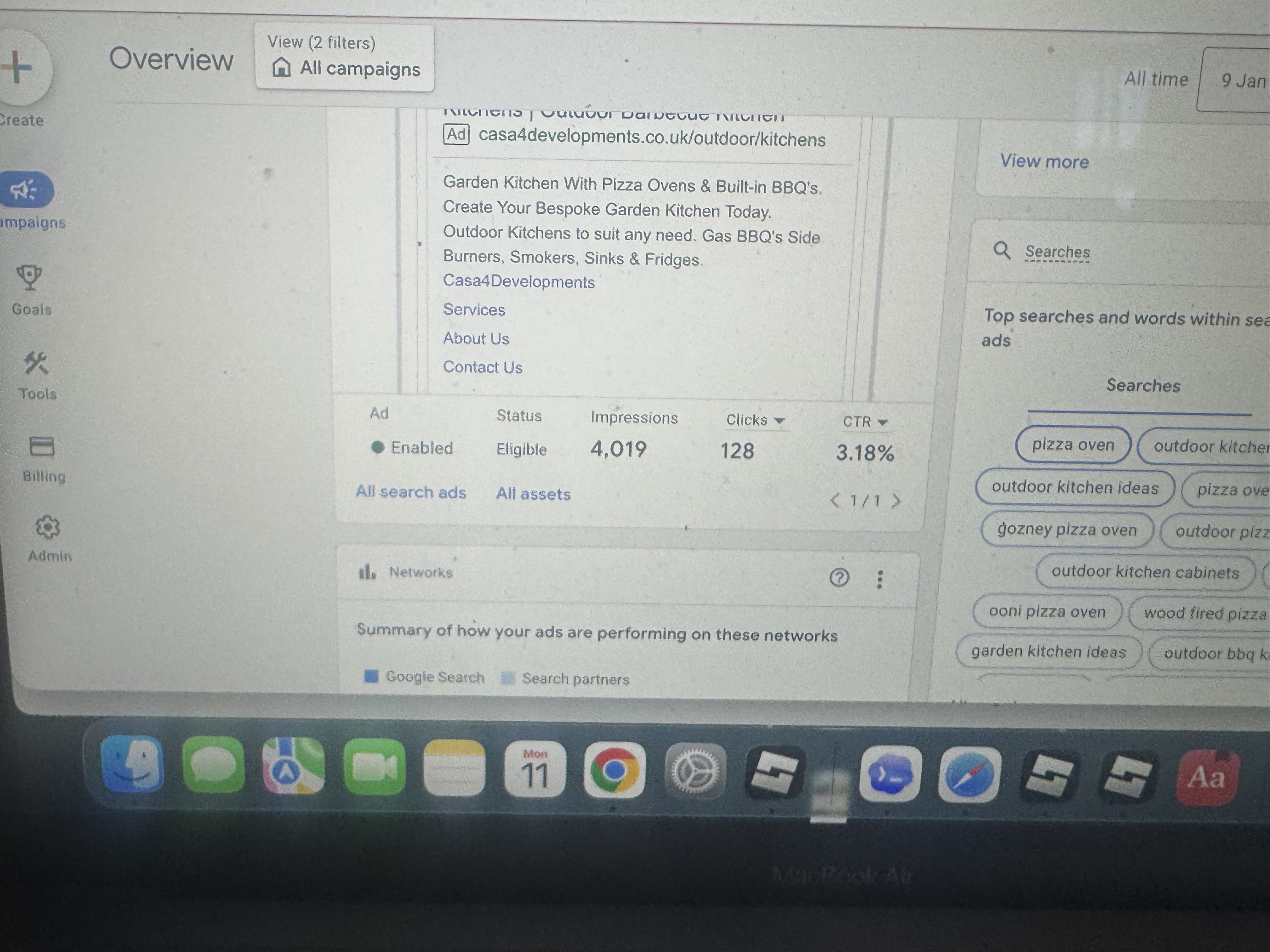 SEO results sample 21