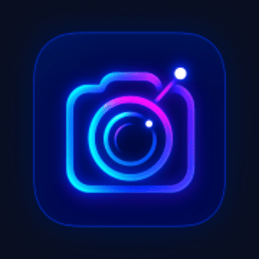 AI Photo Studio app logo